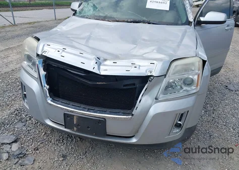 2015 GMC Terrain Sle-2 из США, поврежденный, VIN 2GKFLWEK5F6321373